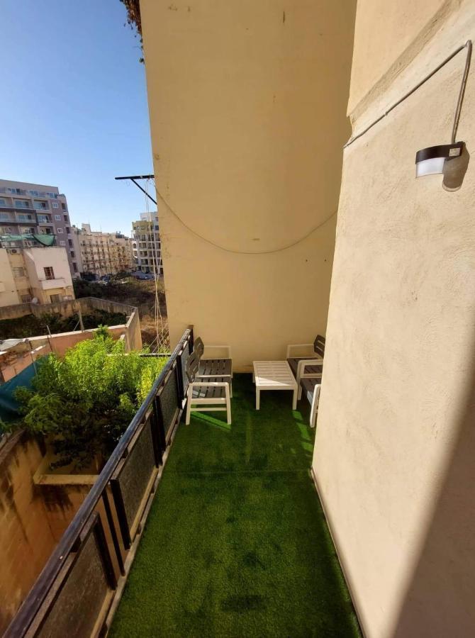 Sky Apartment 1 St. Paul's Bay Dış mekan fotoğraf