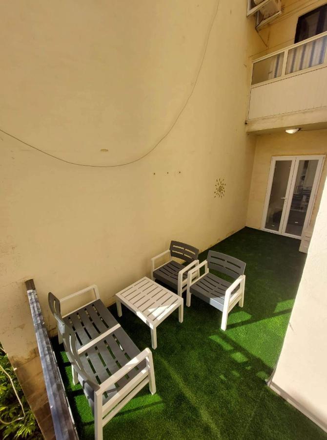 Sky Apartment 1 St. Paul's Bay Dış mekan fotoğraf