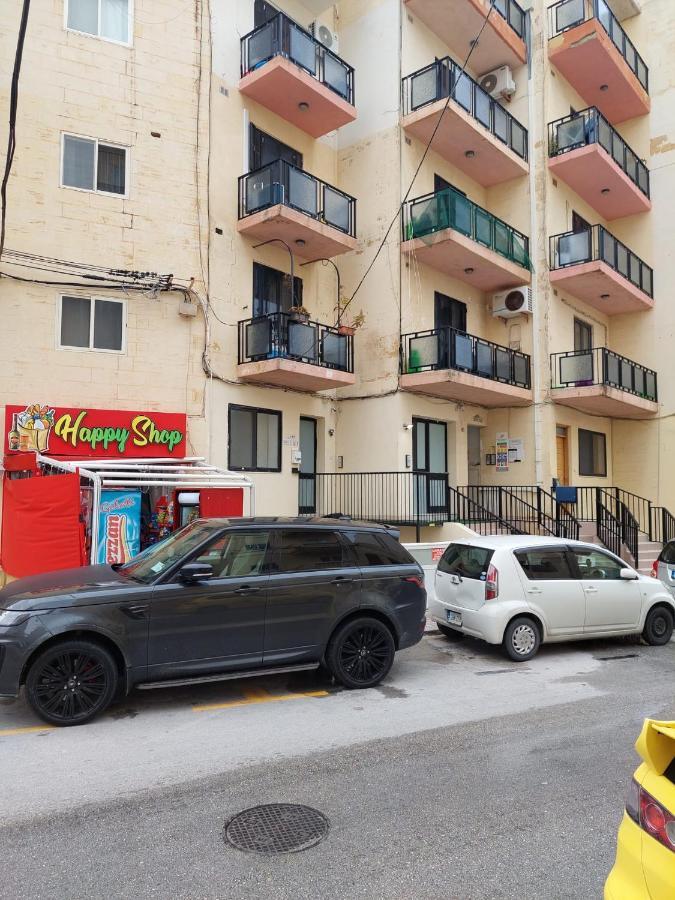 Sky Apartment 1 St. Paul's Bay Dış mekan fotoğraf