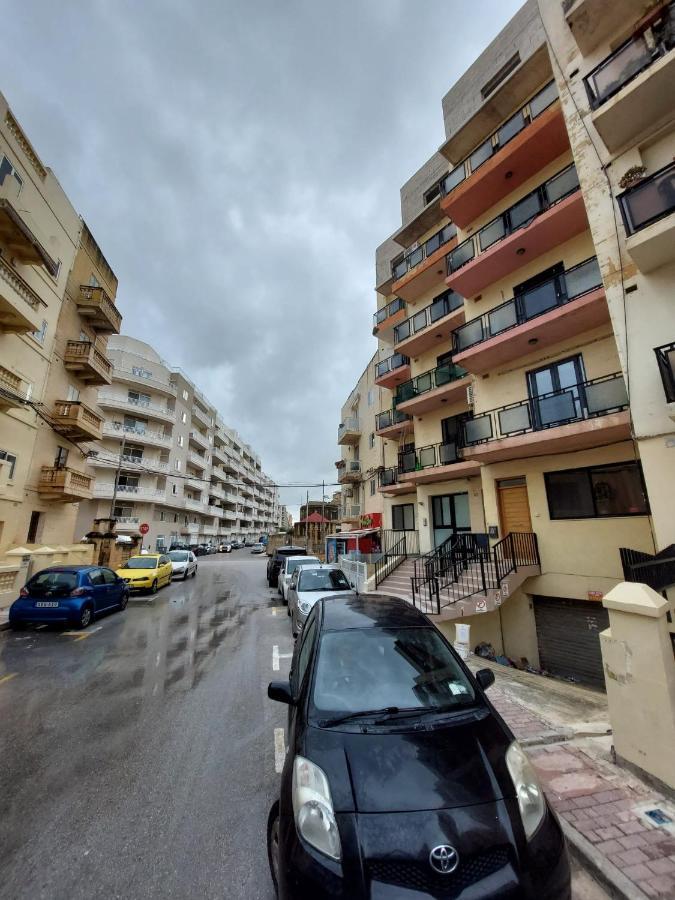 Sky Apartment 1 St. Paul's Bay Dış mekan fotoğraf